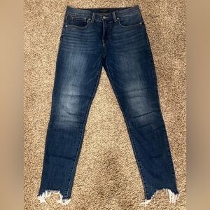 Women's Lucky Brand Ava Ankle Skinny Jeans